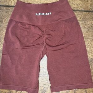 Alphalete Amplify Biker Shorts
